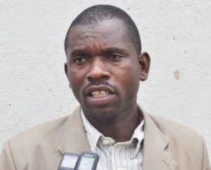 M. Festus Ntihabose, directeur provincial de l’agriculture et de l’élevage en province de Ruyigi ( Photo : PPBDI.COM 2016 )
