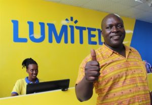 Burundi : Lumitel primé 2 fois au WCA-World Communications Awards 2016  ( Photo : Net/CVN http://lecourrier.vn  2016 )