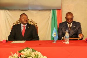 Burundi : L'OBR a organisé la journée dédiée aux contribuables ( Photo : RTNB  2016 )