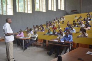L'Université du Burundi signe un partenariat avec les autres universités locales