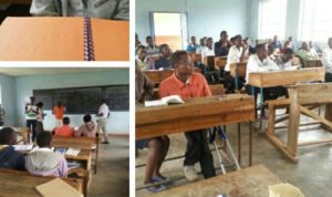 Burundi : Bons résultats des 7ème année d’excellence au Lycée NDS de GITEGA ( photo : isanganiro   )