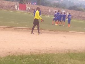 Burundi - Primus League : MUZINGA 0  - 2	BUJUMBURA CITY   ( Photo : ikiriho   14/01/2017 )
