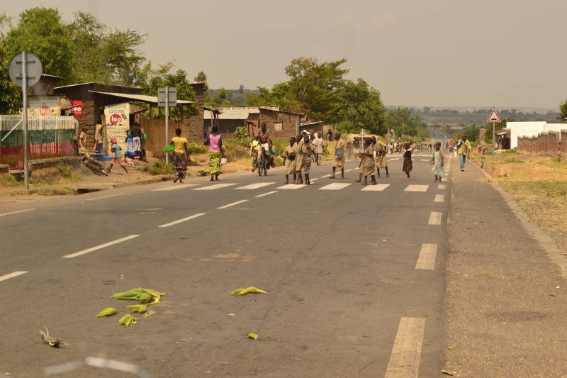 Commune Rugombo à Cibitoke au Burundi ( Photo : Archivo Murciélago Blanco  )