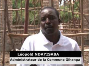 Burundi : Gihanga distribue 2 tonnes de vivres à 201 familles dépourvues