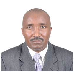 M. Nicolas NDAYISHIMIYE, Directeur Général de l'ISTEEBU
