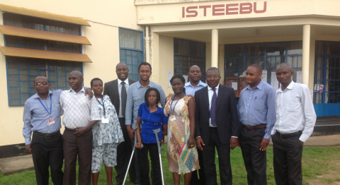 L’Institut de Statistiques et d’Etudes Economiques du Burundi (ISTEEBU)