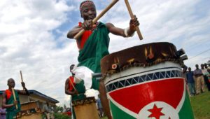 Burundi : Le CERDIK veut  mettre en avant le Patrimoine des BARUNDI  ( Photo : RTNB )