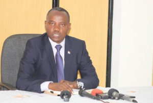  M. Côme Manirakiza, Ministre burundais de l’énergie
