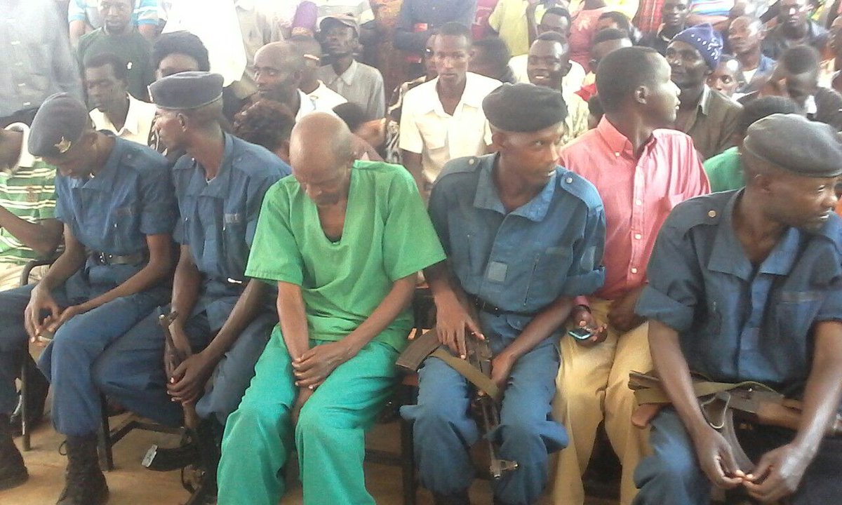 Burundi : Le TGI de GITEGA condamne un violeur de 16 écolières à 30 ans ( Photo : iwacu-burundi.org 2017 )