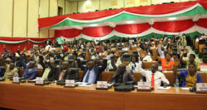 Assemblée Nationale du Burundi ( Photo : assemblee.bi   