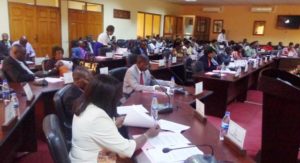 Le Sénat du Burundi ( Photo : senat.bi )