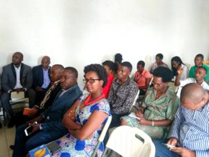 Burundi : L' API - 616 entreprises créées au 1er TRIMESTRE 2017 ( Photo RTNB 2017 )