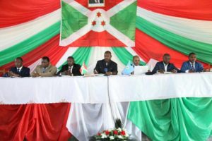 Burundi : Début d'une campagne de lutte contre la corruption et la fraude  ( Photo : ikiriho  2017 )