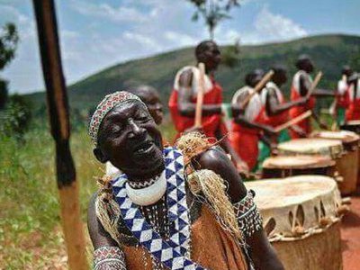 Burundi : Le - Gardien - des Tambours Sacrés Ruciteme et Murimirwa est mort. ( Photo : ABP )