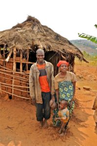 Burundi : Les BARUNDI BATWA de MWARO veulent l'USUFRUIT de leurs habitations
