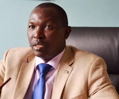  M. Barandagiye Pascal, ministre burundais de l'Intérieur ( RTNB 2017 )