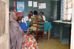 Burundi : Sensibilisation des femmes aux Consultations Prénatales précoces ( Photo : IWACU )