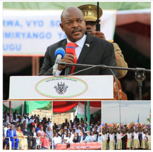 Burundi - Discours 1er mai : 1 an pour répertorier tous les clans des Barundi ( Image : IKIRIHO.BI 2017 ) 