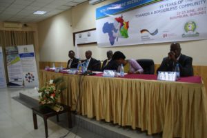 Burundi : 5ème forum annuel EAC pour la société civile et le secteur privé ( Photo : igihe.bi 2017 )