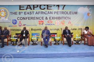 Burundi : Ouverture de l'East African Petroleum Conference and Exhibition 2017 à Bujumbura ( Photo : Burundi Forward 2017 )