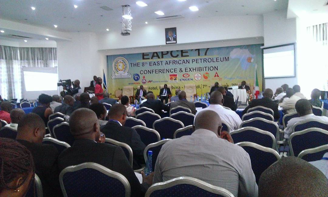 Burundi : Ouverture de l'East African Petroleum Conference and Exhibition 2017 à Bujumbura ( Photo : Ikiriho 2017 )