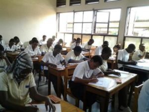 Burundi : 144.795 élèves inscrits au Concours National 2017 ( Photo : RTNB 2017 )