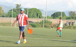 Burundi / Football : Début des entraînements pour la CHAN 2018 au KENYA ( Photo : ABP 2017 )