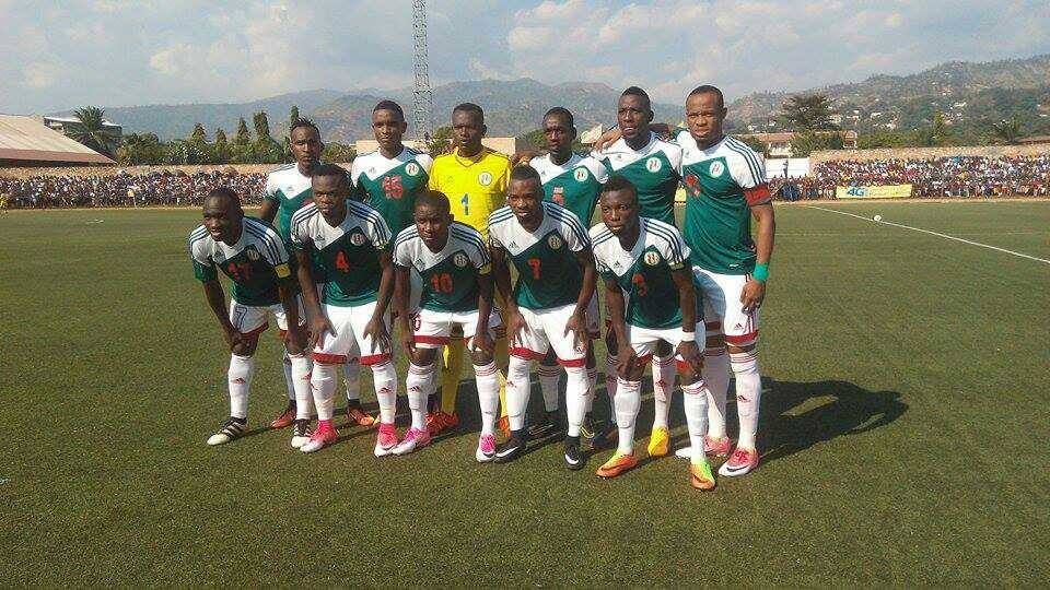 Football - CAN2019 : Burundi 3 - 0 Sud-Soudan ( Photo : Melance Nibigira 2017 )