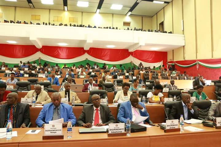 Burundi : Le patriotisme et le civisme fiscal augmentent la production de minerais ( Photo : ikiriho.bi 2017 )