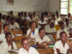 Burundi : A Cibitoke plus de 40 enseignants de Rugombo ont été redéployés ( Photo : irin )