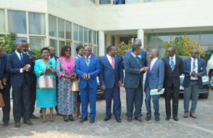 Burundi : La CEEAC valide à Bujumbura son plan stratégique 2017-2025 ( Photo : RTNB 2017 )