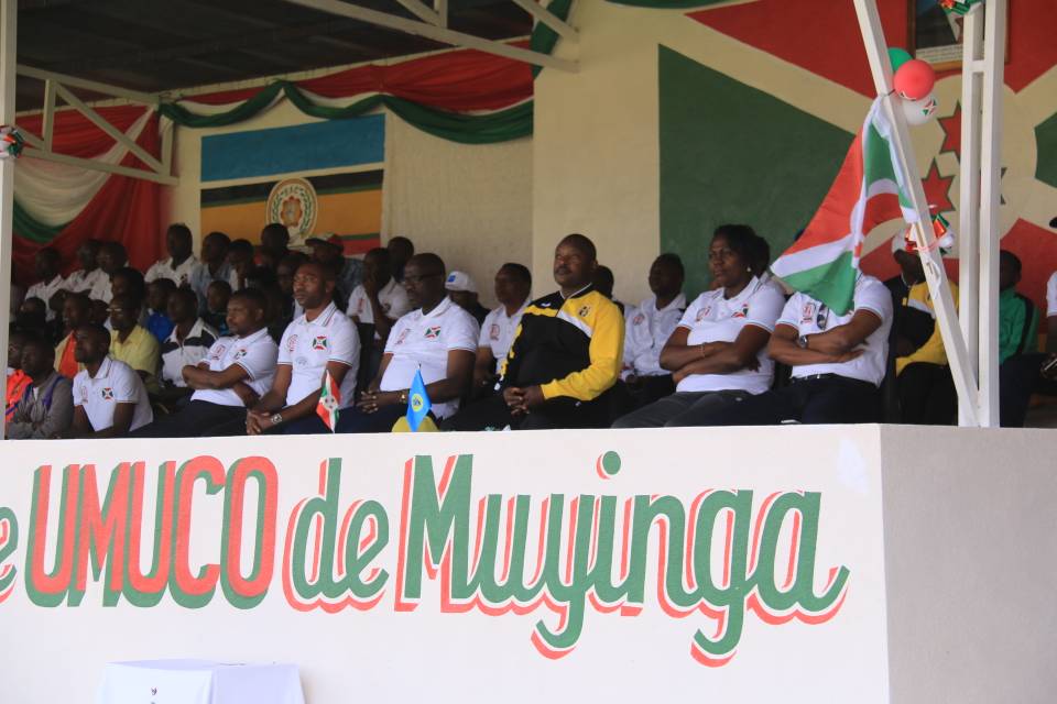 Burundi : Coupe du Président 2017, Olympic Star 2 – 1 Messager Ngozi ( Photo : ikiriho 2017 )