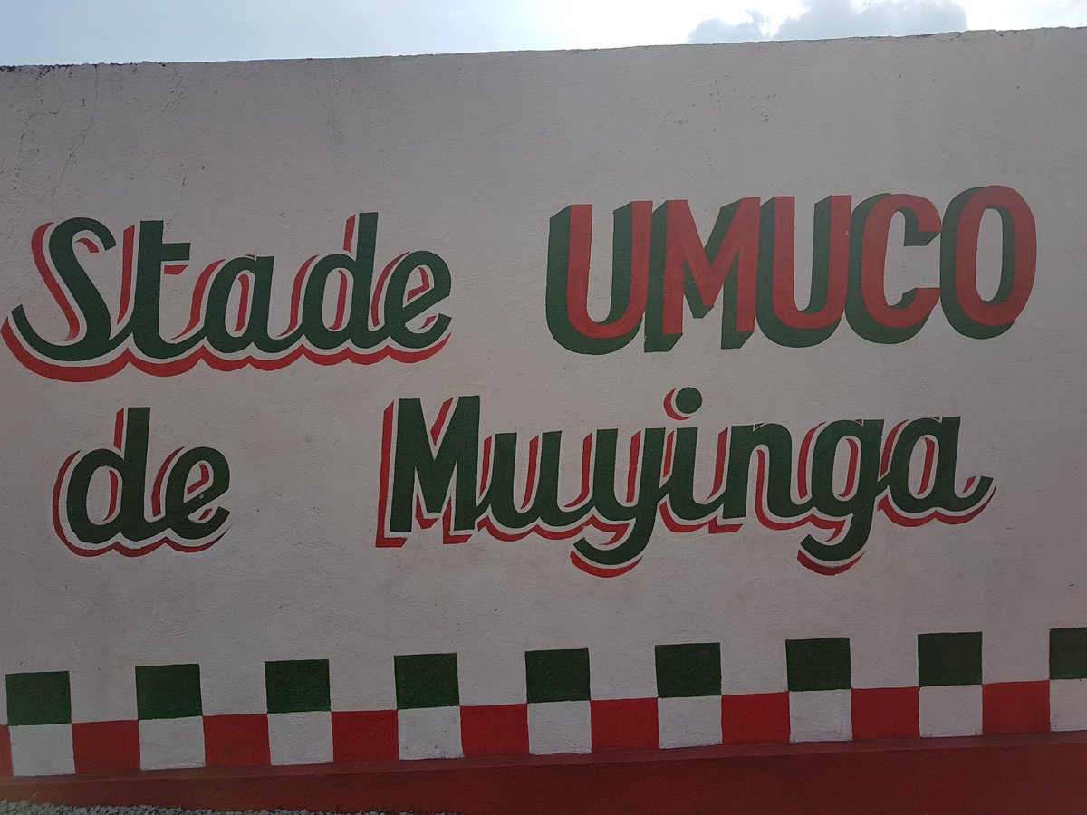 Burundi : Inauguration du Stade sportif Umuco de Muyinga ( Photo : Présidence 2017 )