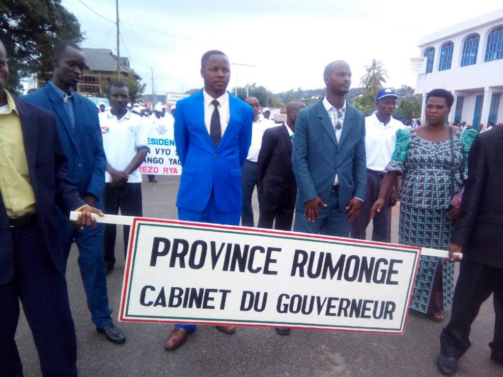 Burundi : A Rumonge - 15.556 Rapatriés De 2015, Soit Retour De 95% Des ...