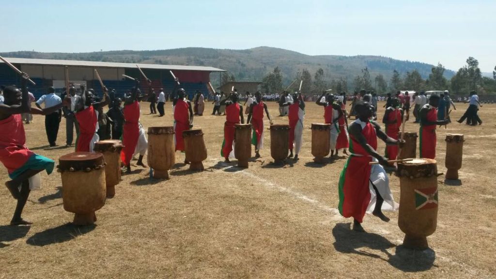 Photo : Province Ruyigi 2017