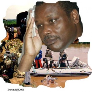 Le Dictateur Pierre BUYOYA et le Génocide de NTEGA MARANGARA (1988)