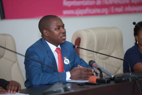 Burundi : Le Forum Panafricain de la Jeunesse à Bujumbura du 21 au 25/08/2017 ( Photo : AJAP 2017 )