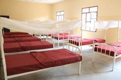 Burundi: Inauguration de blocs de maternité et opératoire à l’hôpital de Cibitoke ( Photo : Ikiriho.bi  2017 )