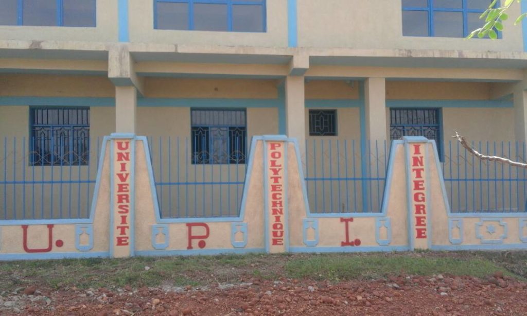 Burundi : L’Université Polytechnique Intégrée de Cibitoke ouvre... ( Photo : ABP   2017 )