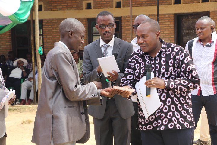 Burundi : La fête communale 2017 à Bukinanyana - CIBITOKE ( Photo : ABP 2017 )