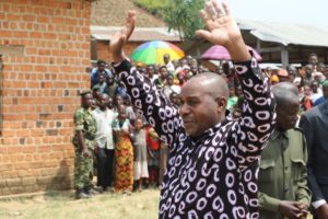 Burundi : La fête communale 2017 à Bukinanyana - CIBITOKE ( Photo : ABP 2017 )