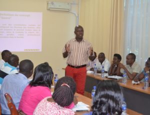 Burundi : Vulgarisation de la loi n°1/13 du 22/09/2016 sur les VBG et VSBG ( Photo : agashi.org )