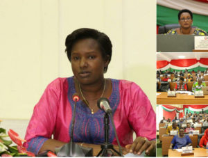 Burundi : Non collaboration du Conseil des Droits de l’Homme ONU avec l'ETAT ( Photo : Assemblée Nationale du Burundi 2017 )