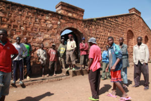 Prison de Gitega au Burundi ( Photo : prisonphotography.org )