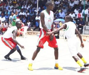 Burundi : Basketball - Le Dynamo remporte la Coupe des Héros ( Photo : PPBDI.COM 2017 )Burundi : Basketball - Le Dynamo remporte la Coupe des Héros ( Photo : PPBDI.COM 2017 )