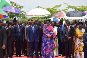 Burundi : 56 ans après l’assassinat mystérieux du Prince Rwagasore ( Photo : RTNB 2017 )