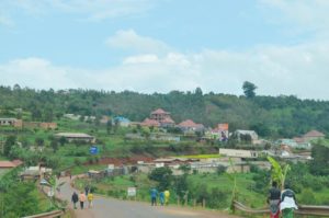 Burundi : Retour à Muyinga  PHOTO : IWACU  2017
