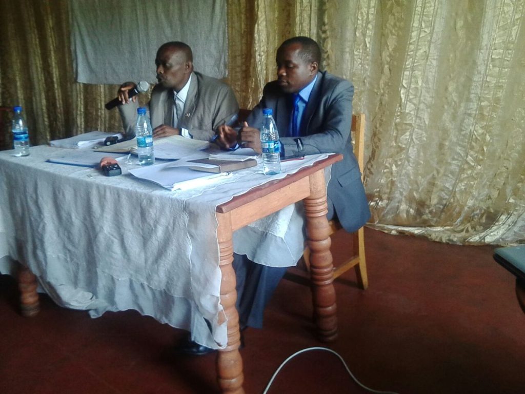  Burundi : La CNAC veut du matériel, des engrais et des semences ( Photo : ikiriho 2016 )