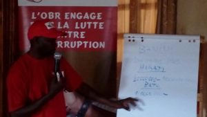 Burundi : L'OBR débat sur la fiscalité - l'IMPOT, les TAXES, la FRAUDE ( Photo : ikiriho 2017 )