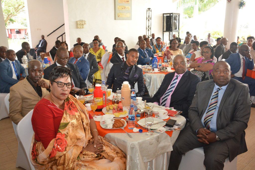 Burundi : IMANA au coeur du 12ème National Breakfast Prayer ( Photo : Ikiriho ; Bucumi-Nkurunziza ; Nyamitwe Willy ; Munezero Doriane ; Vice Présidence ; kenyaEmbassyBurundi ; Assemblée Nationale )